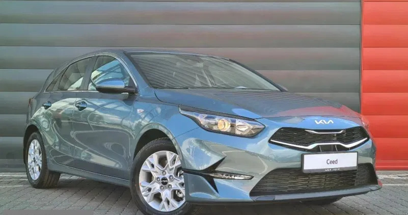 Kia Ceed cena 104290 przebieg: 10, rok produkcji 2024 z Łódź małe 596